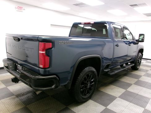 Used 2026 Chevrolet Silverado 2500 LTZ w/ Trail Boss Package AWD/4WD image 14
