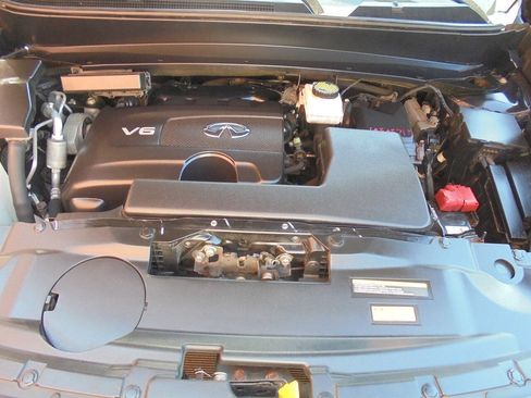 Used 2019 INFINITI QX60 Luxe w/ Essential Package AWD/4WD image 35