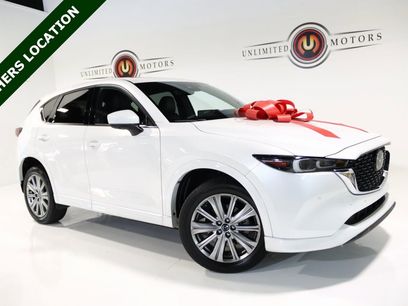 Used 2023 MAZDA CX-5 Signature