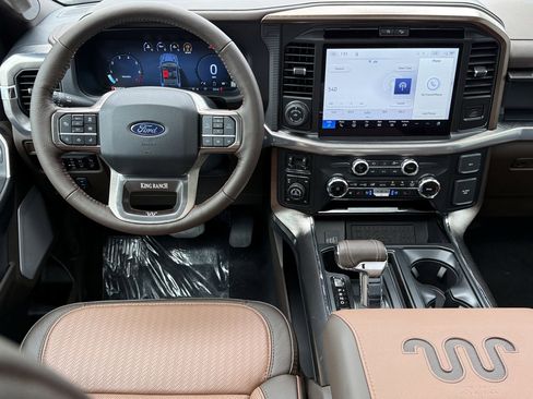 New 2026 Ford F150 King Ranch w/ Equipment Group 601A High image 39