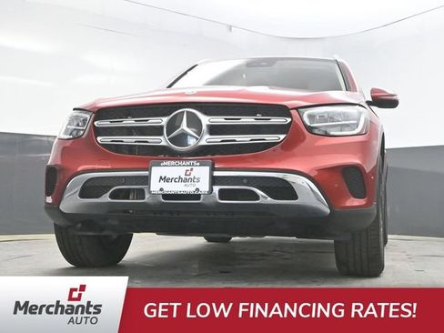 Used 2022 Mercedes-Benz GLC 300 4MATIC image 40
