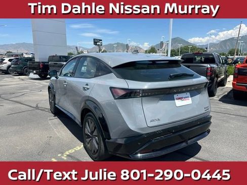 Used 2024 Nissan Ariya AWD image 9