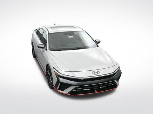 New 2026 Hyundai Elantra N FWD image 57