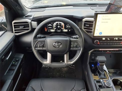New 2026 Toyota Tundra Limited image 14