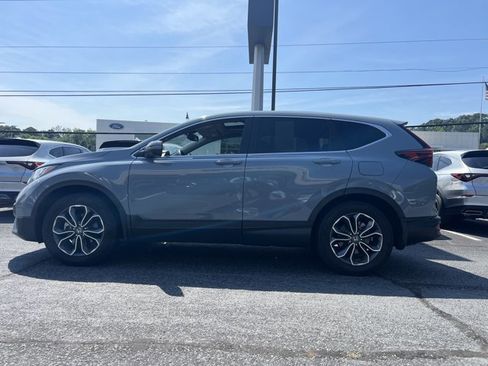 Used 2022 Honda CR-V EX-L image 2