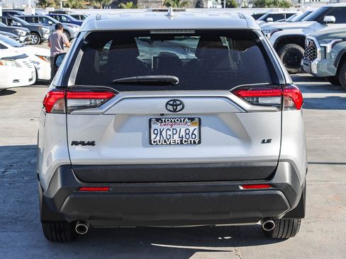 Certified 2024 Toyota RAV4 LE image 8