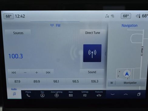 Used 2023 Ford F150 Tremor w/ Equipment Group 402A High AWD/4WD image 31