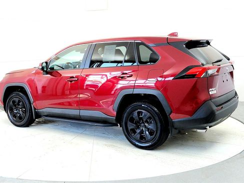 Certified 2025 Toyota RAV4 LE image 4