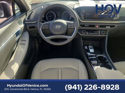 Certified 2023 Hyundai Sonata SEL w/ Cargo Package image 23