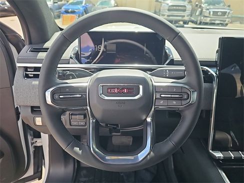 New 2026 GMC Sierra EV Elevation image 18