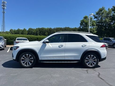 Used 2020 Mercedes-Benz GLE 350 4MATIC image 12
