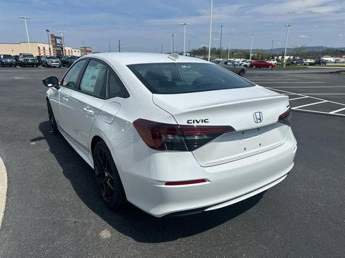 New 2026 Honda Civic Sport image 6