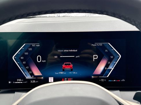 Used 2025 BMW X3 xDrive30i image 40