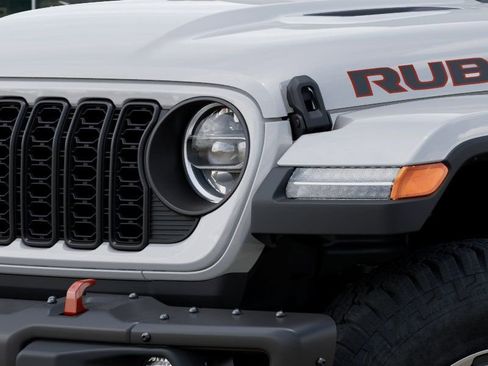 New 2026 Jeep Gladiator Rubicon w/ Safety Group image 11