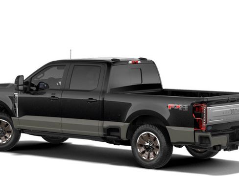 New 2027 Ford F250 King Ranch AWD/4WD image 2