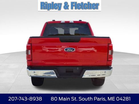 Used 2023 Ford F150 XLT AWD/4WD image 6