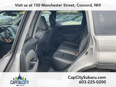 Used 2026 Subaru Forester Wilderness AWD/4WD image 18