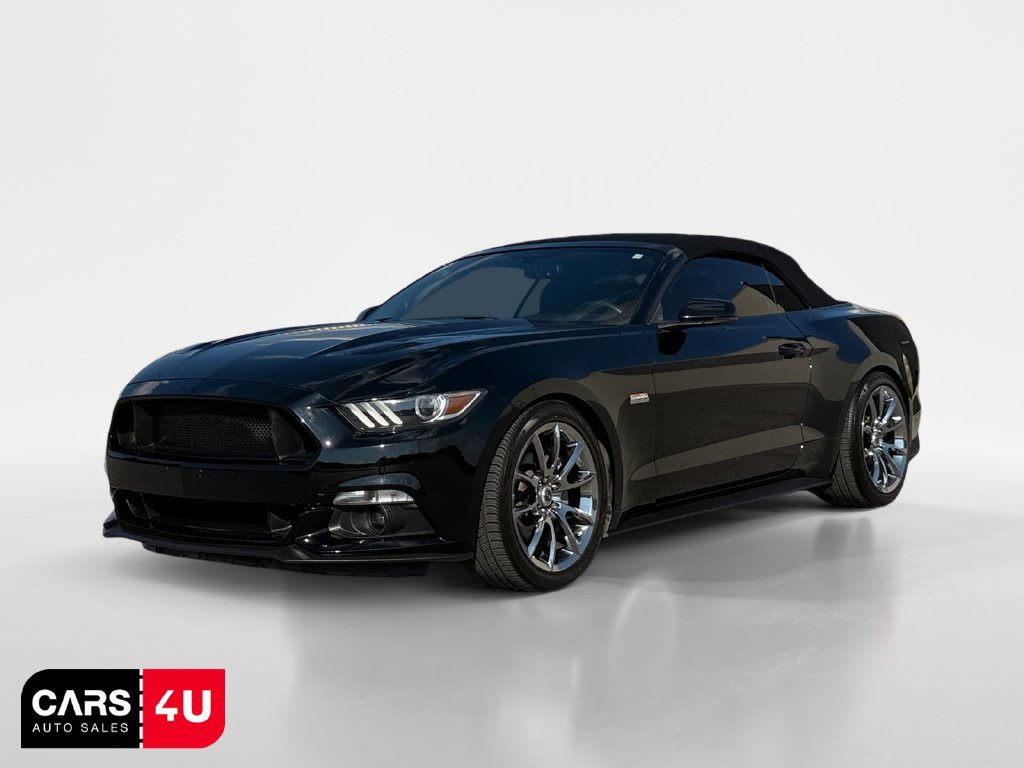 Used 2016 Ford Mustang GT Premium w/ Equipment Group 401A RWD image 3