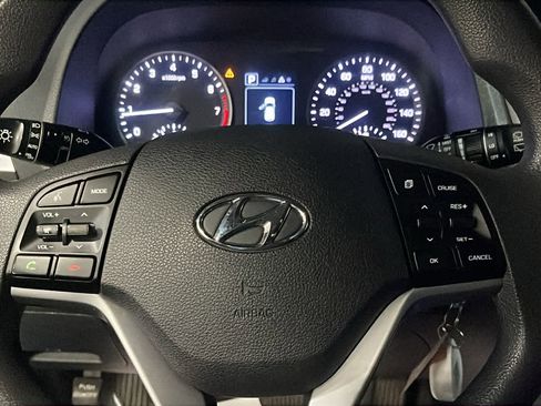 Used 2018 Hyundai Tucson SEL AWD/4WD image 11