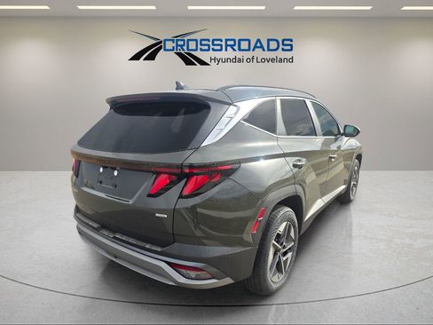 New 2026 Hyundai Tucson SEL image 5