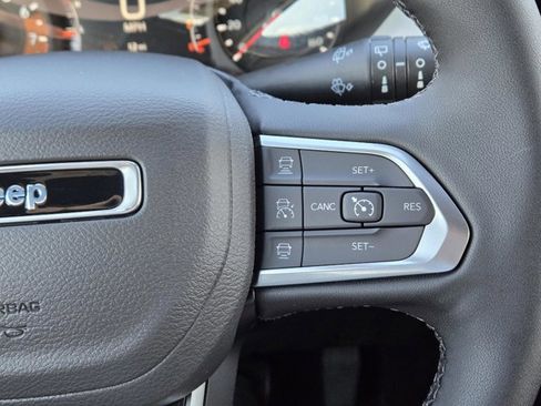 New 2026 Jeep Compass Limited image 23