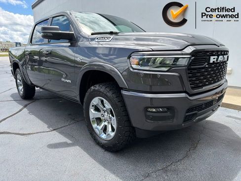 Used 2026 RAM 1500 Big Horn AWD/4WD image 2