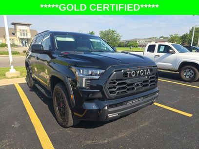 Certified 2023 Toyota Sequoia TRD Pro