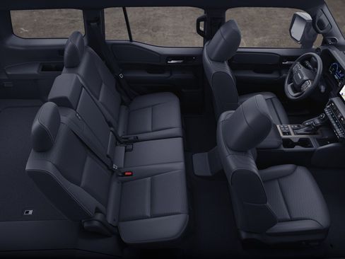 New 2026 Toyota Land Cruiser AWD/4WD image 22