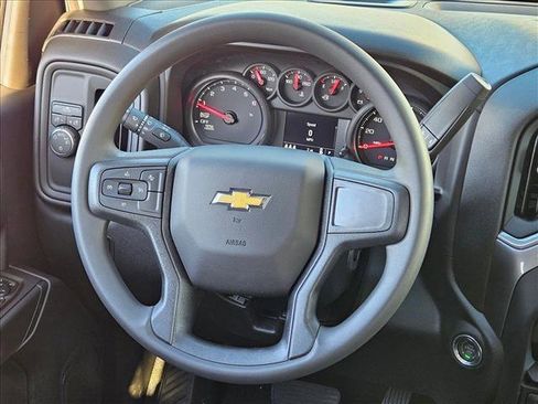 New 2026 Chevrolet Silverado 1500 Custom image 11
