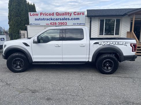 Used 2018 Ford F150 Raptor w/ Equipment Group 802A Luxury image 1