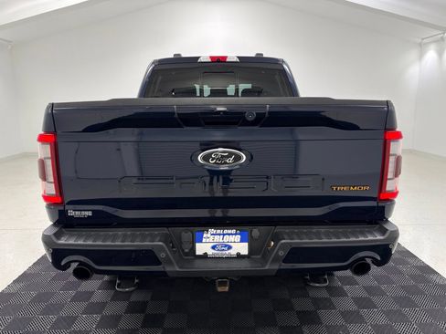 Used 2022 Ford F150 Tremor w/ Equipment Group 402A High AWD/4WD image 6