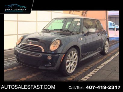 Used 2006 MINI Cooper S
