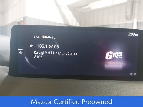Certified 2023 MAZDA CX-5 AWD 2.5 S w/ Select Package image 21