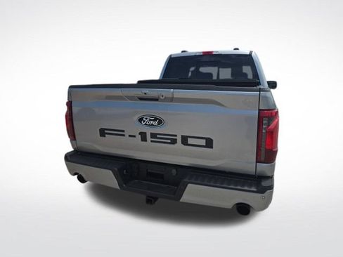 Used 2025 Ford F150 XLT w/ Equipment Group 302A MID AWD/4WD image 4