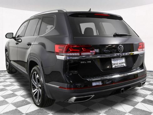Certified 2023 Volkswagen Atlas SEL AWD/4WD image 22