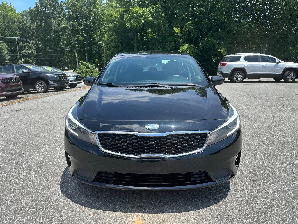 Used 2018 Kia Forte LX w/ LX Popular Package FWD image 3