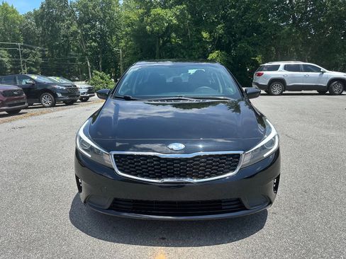 Used 2018 Kia Forte LX w/ LX Popular Package FWD image 3