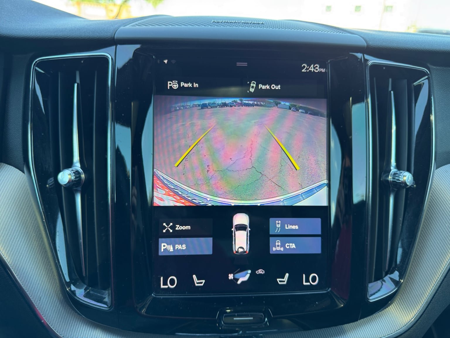Used 2019 Volvo XC60 T5 R-Design w/ Protection Package Premier FWD image 21