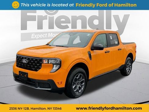 Used 2026 Ford Maverick XLT w/ XLT Luxury Package AWD/4WD image 1