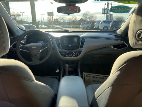 Used 2016 Chevrolet Malibu LS w/ LPO, Convenience Package 1 image 16