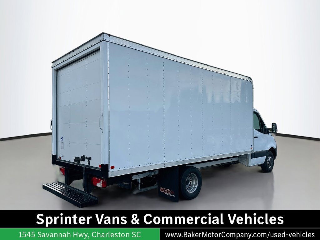 Used 2023 Mercedes-Benz Sprinter 3500 image 9