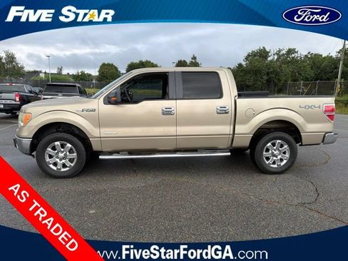 Used 2013 Ford F150 XLT w/ Luxury Equipment Group AWD/4WD image 5