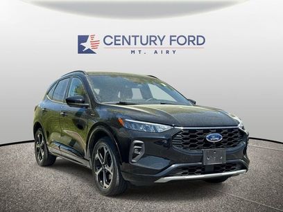 Certified 2023 Ford Escape ST-Line Select w/ Tech Pack #2