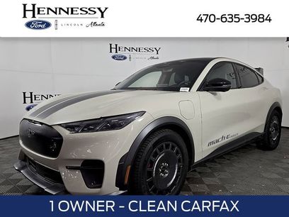 Used 2025 Ford Mustang Mach-E GT w/ Interior Protection Package