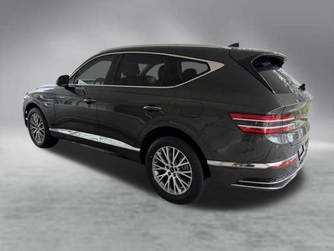 Used 2025 Genesis GV80 2.5T Standard AWD/4WD image 4