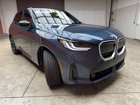 Certified 2026 BMW X3 M50 AWD/4WD image 7