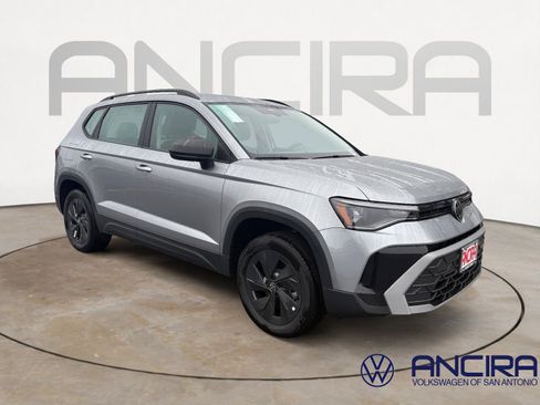 New 2026 Volkswagen Taos S FWD image 1