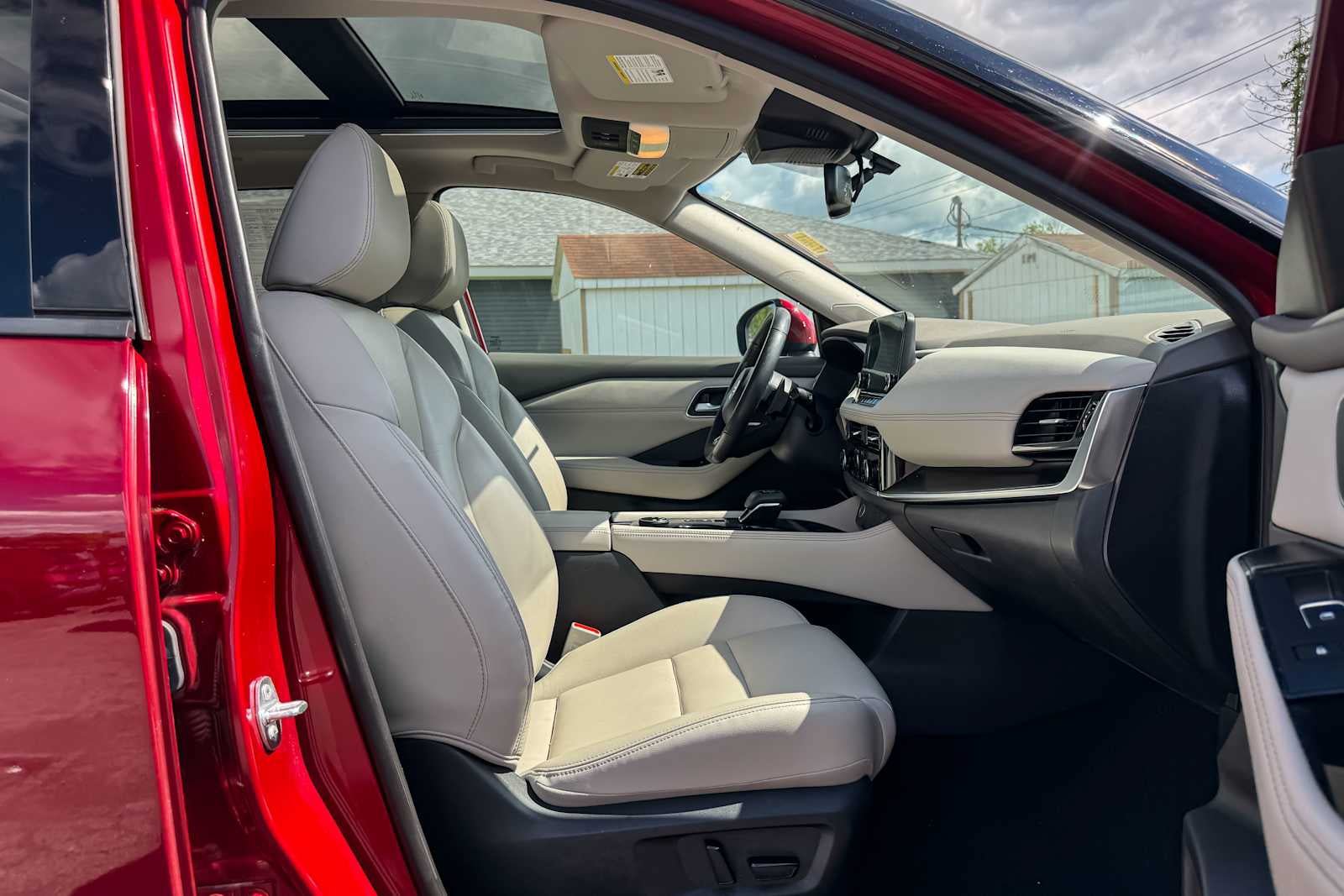 Certified 2021 Nissan Rogue SL w/ Premium Package AWD/4WD image 9