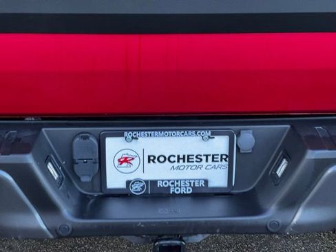 Certified 2020 Ford F150 Raptor w/ Equipment Group 802A Luxury image 48