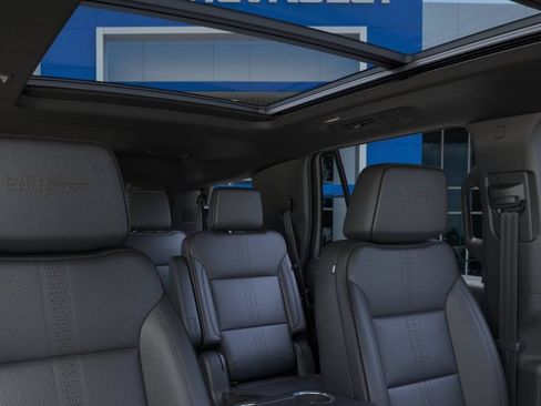 New 2026 Chevrolet Tahoe High Country w/ Sun And Tow Package RWD image 24